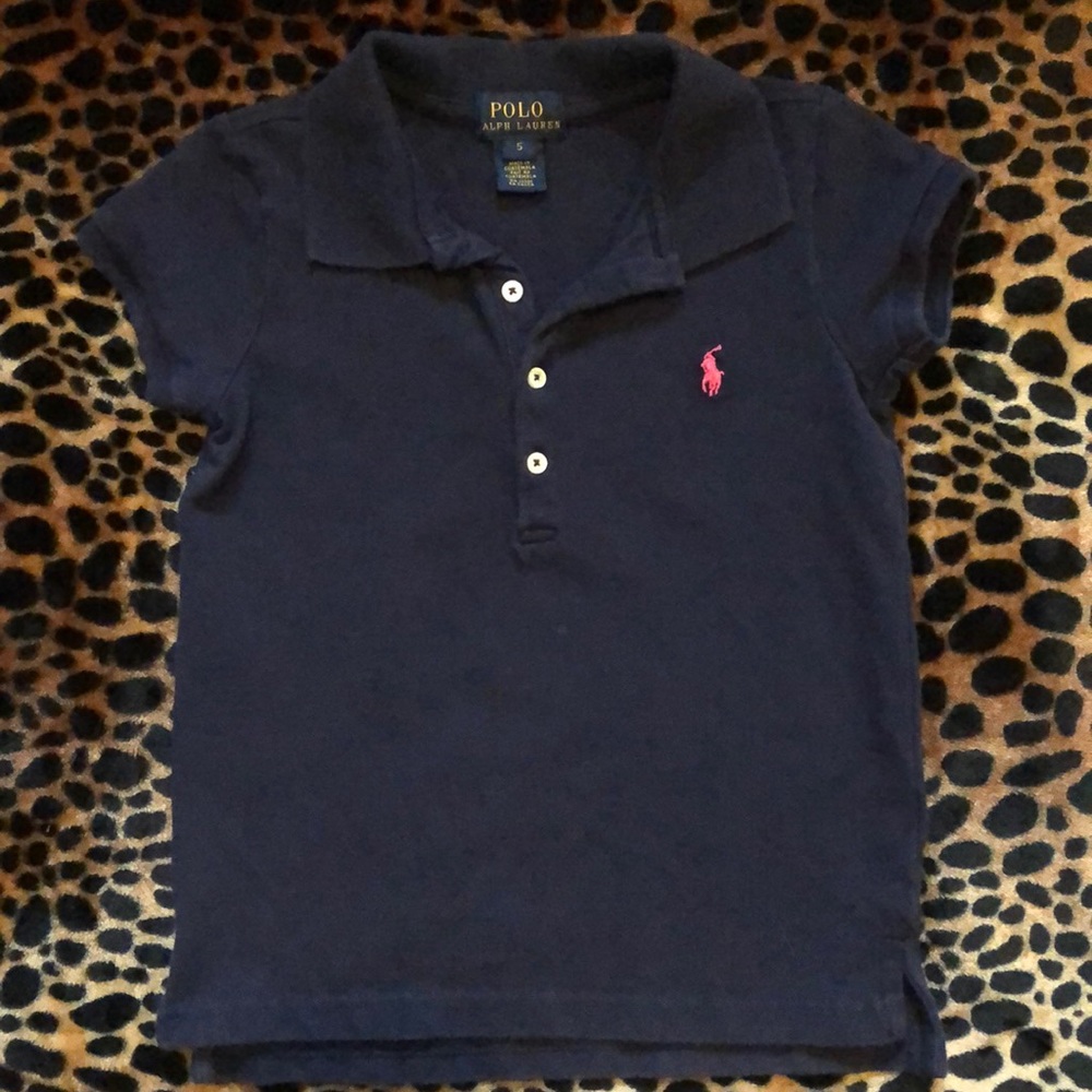 Kids Ralph Lauren Polo shirt